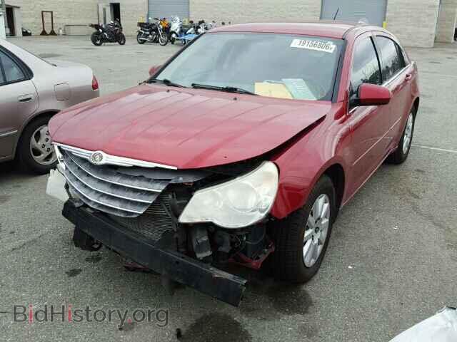 2007 CHRYSLER SEBRING - VIN: 1C3LC46R07N534974 - Фото 2