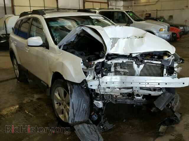 Фотография 4S4BRBKC2B3379923 - SUBARU OUTBACK 2011