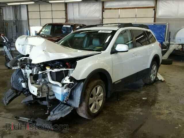 2011 SUBARU OUTBACK - VIN: 4S4BRBKC2B3379923 - Фото 2