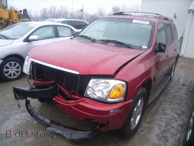 2003 GMC ENVOY - VIN: 1GKET16S836172889 - Фото 2