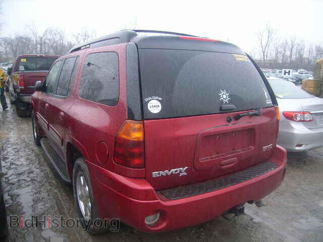 2003 GMC ENVOY - VIN: 1GKET16S836172889 - Фото 3