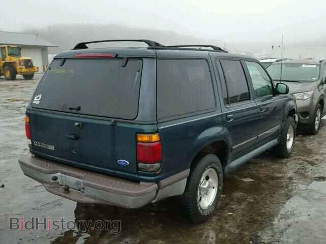 1997 FORD EXPLORER - VIN: 1FMDU34E1VZB67091 - Фото 4