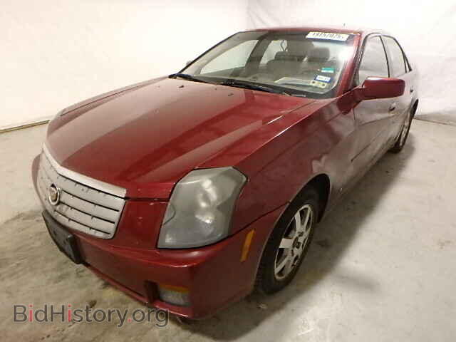 2006 CADILLAC CTS - VIN: 1G6DP577960118539 - Фото 2
