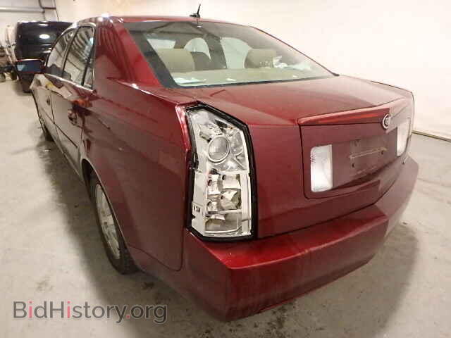 2006 CADILLAC CTS - VIN: 1G6DP577960118539 - Фото 3