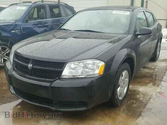 2010 DODGE AVENGER - VIN: 1B3CC4FBXAN178959 - Фото 2