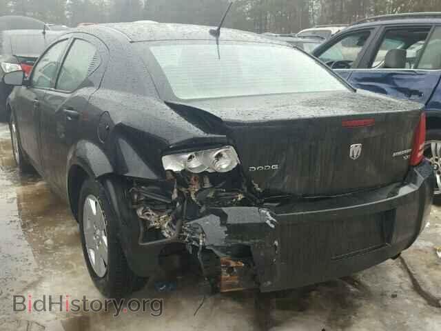 2010 DODGE AVENGER - VIN: 1B3CC4FBXAN178959 - Фото 3