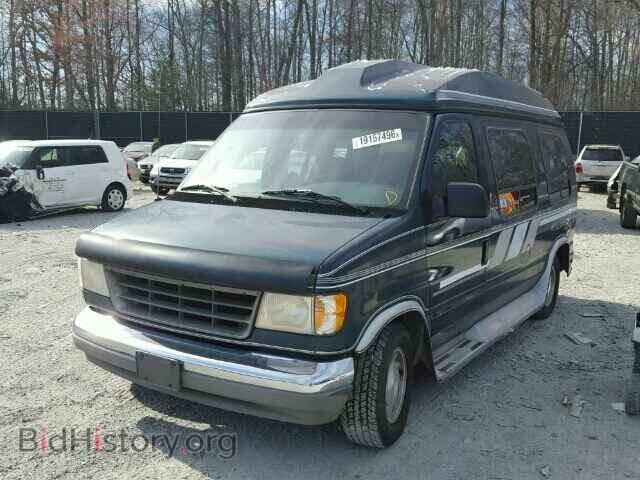 1994 FORD ECONOLINE - VIN: 1FDEE14H9RHA93284 - Фото 2