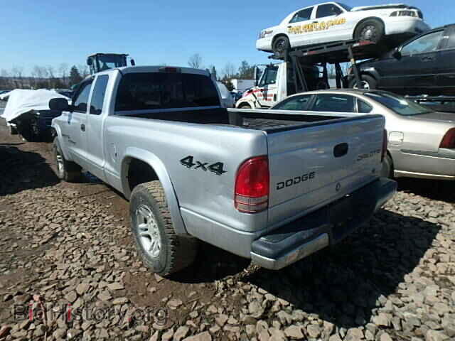 2003 DODGE DAKOTA - VIN: 1D7HG32N93S185978 - Фото 3