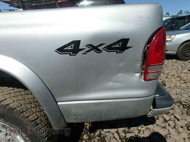 2003 DODGE DAKOTA - VIN: 1D7HG32N93S185978 - Фото 9