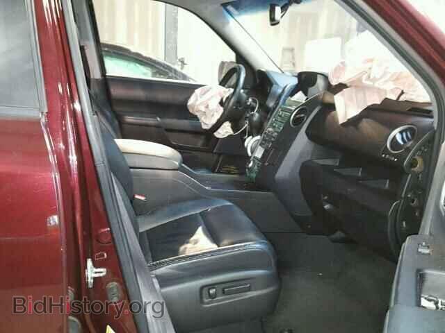 2010 HONDA PILOT - VIN: 5FNYF4H97AB034371 - Фото 5