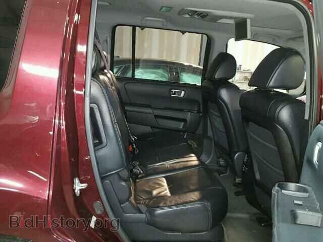 2010 HONDA PILOT - VIN: 5FNYF4H97AB034371 - Фото 6