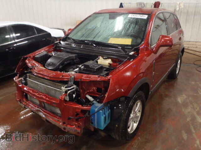 2008 SATURN VUE - VIN: 3GSCL33P18S564232 - Photo 2