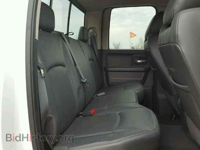 2010 DODGE RAM 1500 - VIN: 1D7RV1GT7AS150312 - Фото 6