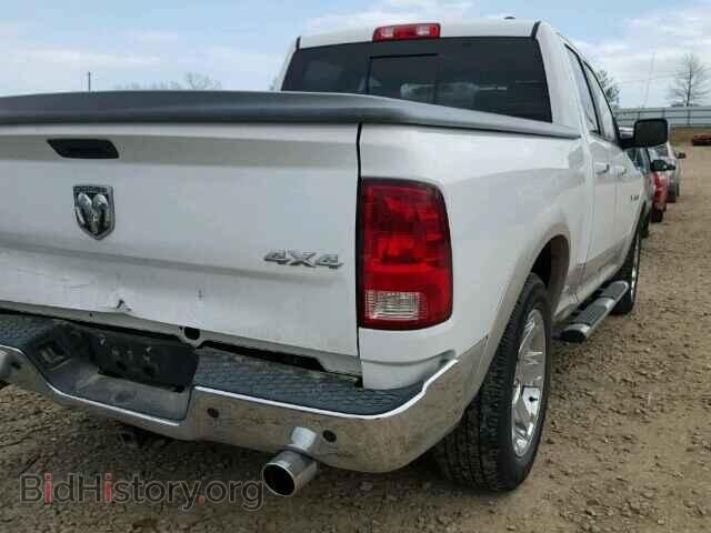 2010 DODGE RAM 1500 - VIN: 1D7RV1GT7AS150312 - Фото 9