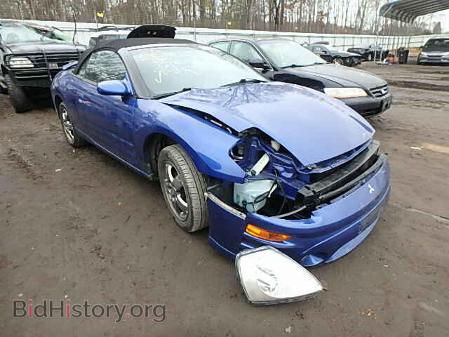 Фотография 4A3AE45GX5E043383 - MITSUBISHI ECLIPSE 2005