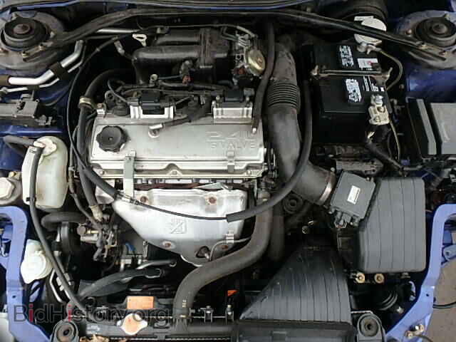 2005 MITSUBISHI ECLIPSE - VIN: 4A3AE45GX5E043383 - Фото 7