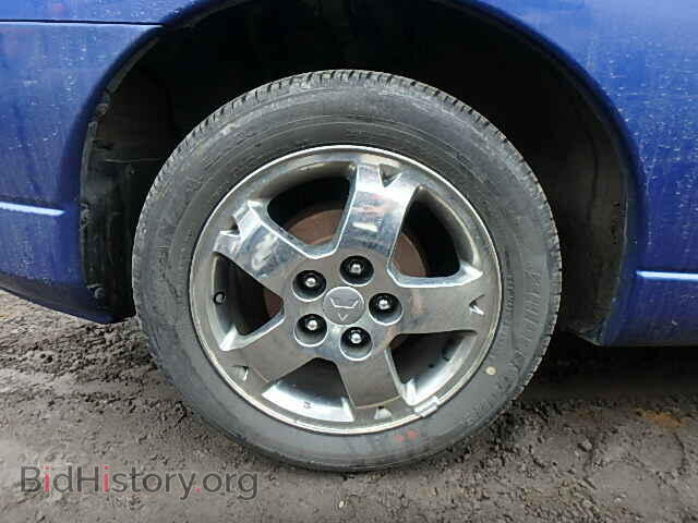 2005 MITSUBISHI ECLIPSE - VIN: 4A3AE45GX5E043383 - Фото 9