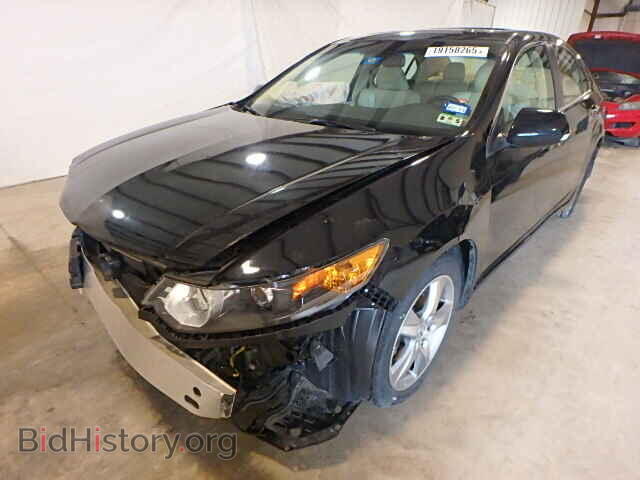 2011 ACURA TSX - VIN: JH4CU2F61BC011663 - Фото 2