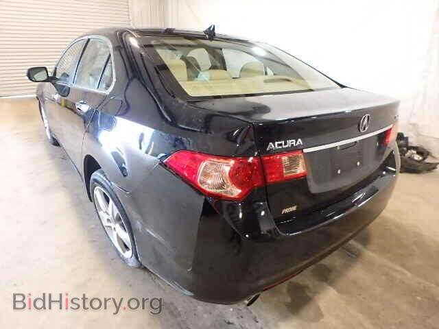2011 ACURA TSX - VIN: JH4CU2F61BC011663 - Фото 3