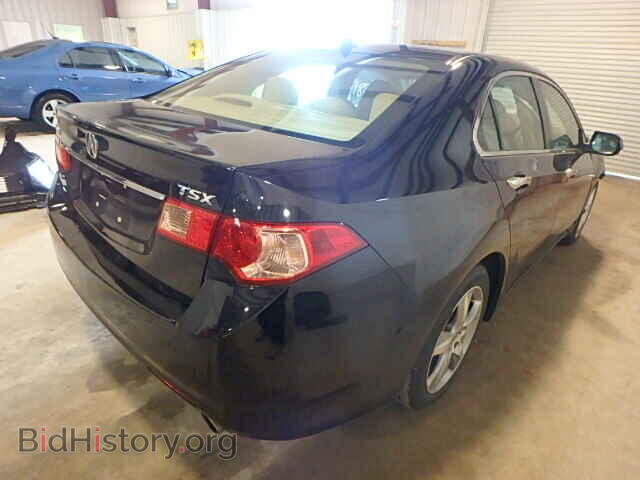 2011 ACURA TSX - VIN: JH4CU2F61BC011663 - Фото 4
