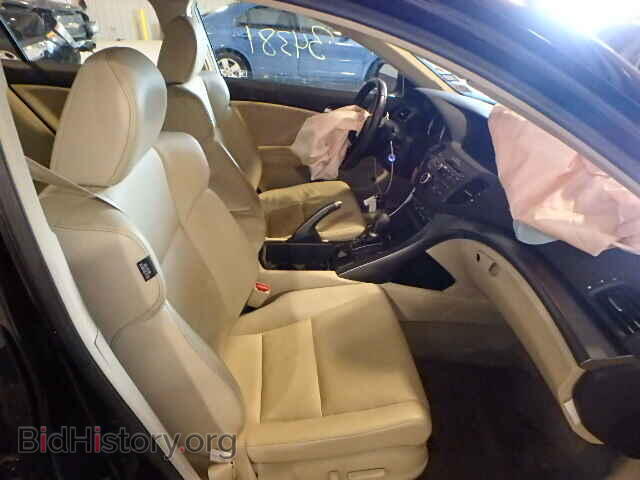 2011 ACURA TSX - VIN: JH4CU2F61BC011663 - Фото 5