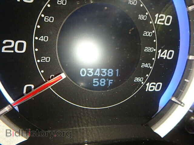 2011 ACURA TSX - VIN: JH4CU2F61BC011663 - Фото 8
