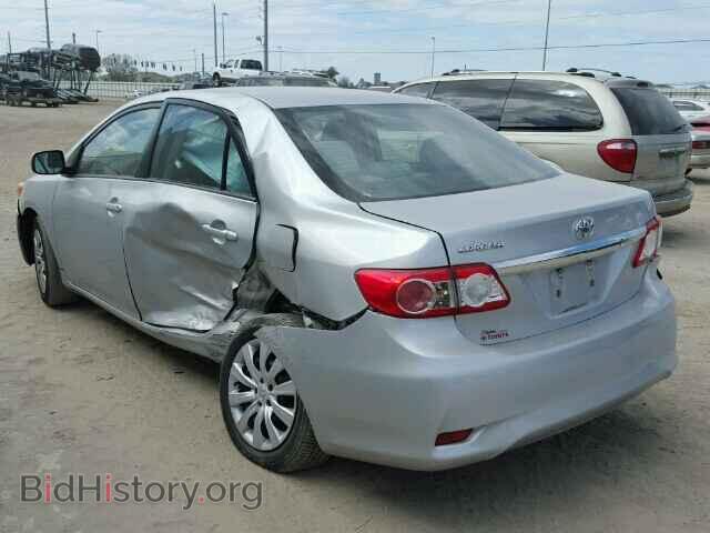 2012 TOYOTA COROLLA - VIN: 5YFBU4EE5CP033708 - Фото 3