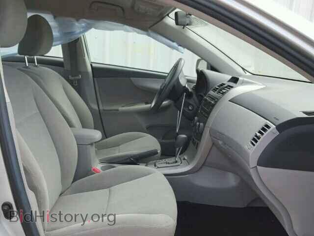 2012 TOYOTA COROLLA - VIN: 5YFBU4EE5CP033708 - Фото 5