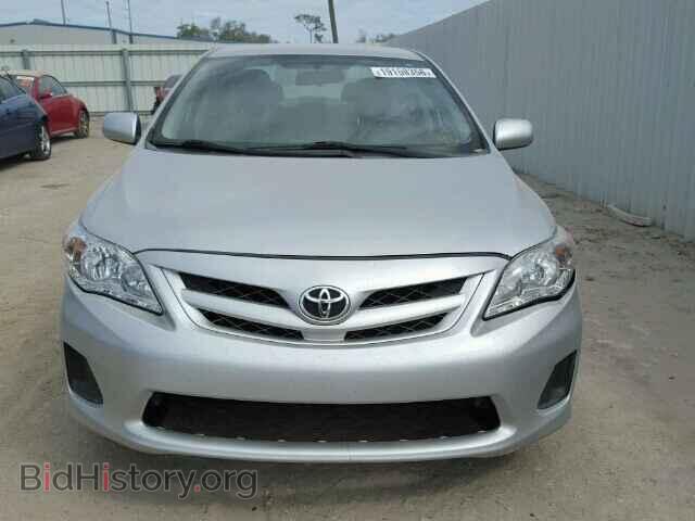 2012 TOYOTA COROLLA - VIN: 5YFBU4EE5CP033708 - Фото 9