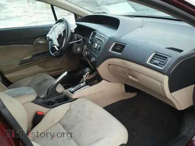 2014 HONDA CIVIC - VIN: 19XFB2F58EE249146 - Фото 5
