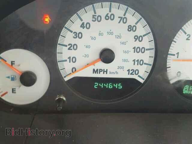 2005 DODGE CARAVAN - VIN: 1D4GP24R95B256134 - Фото 8