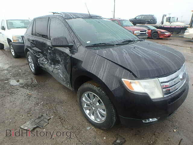 Фотография 2FMDK39C77BA69945 - FORD EDGE 2007