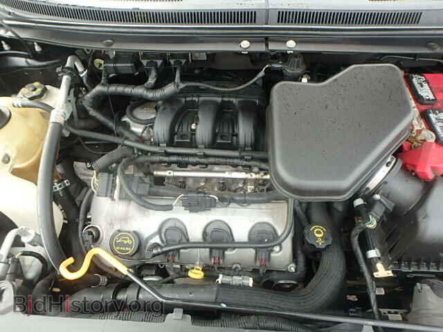 2007 FORD EDGE - VIN: 2FMDK39C77BA69945 - Photo 7