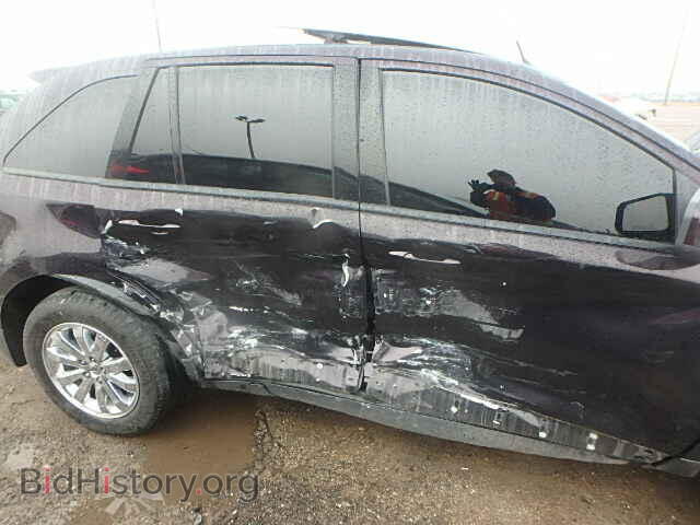 2007 FORD EDGE - VIN: 2FMDK39C77BA69945 - Photo 9