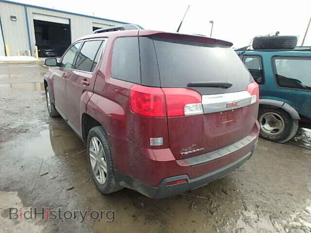 2011 GMC TERRAIN - VIN: 2CTALUEC7B6205299 - Фото 3
