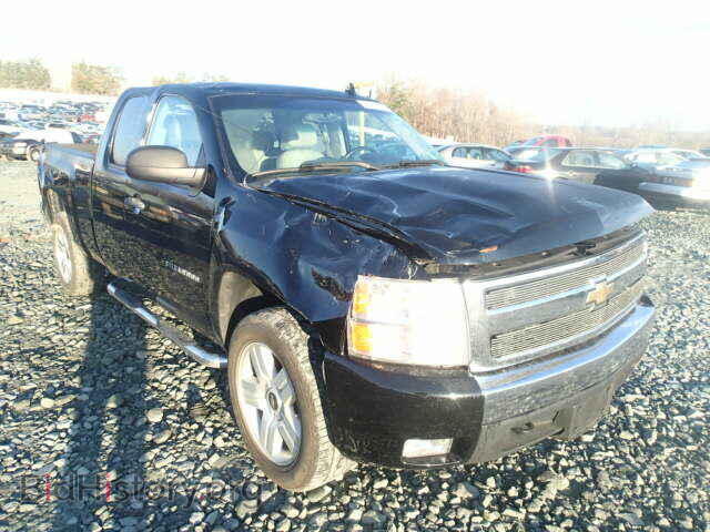 Фотография 2GCEC19J681245867 - CHEVROLET SILVERADO 2008