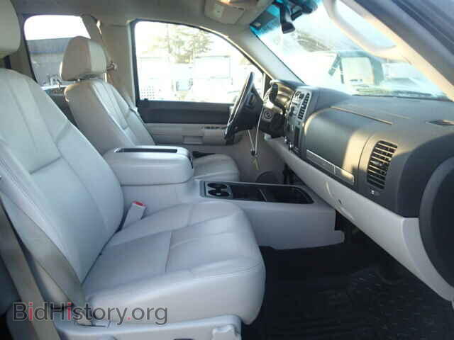 2008 CHEVROLET SILVERADO - VIN: 2GCEC19J681245867 - Фото 5