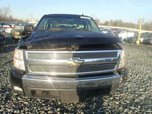 2008 CHEVROLET SILVERADO - VIN: 2GCEC19J681245867 - Фото 9