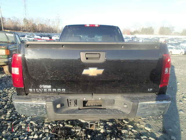 2008 CHEVROLET SILVERADO - VIN: 2GCEC19J681245867 - Фото 10