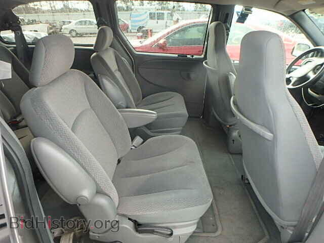 2005 DODGE CARAVAN - VIN: 1D4GP24R25B165738 - Фото 6