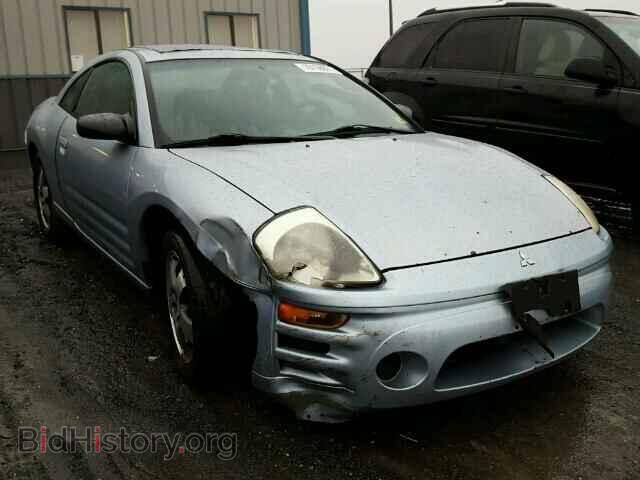 Фотография 4A3AC44G93E177581 - MITSUBISHI ECLIPSE 2003