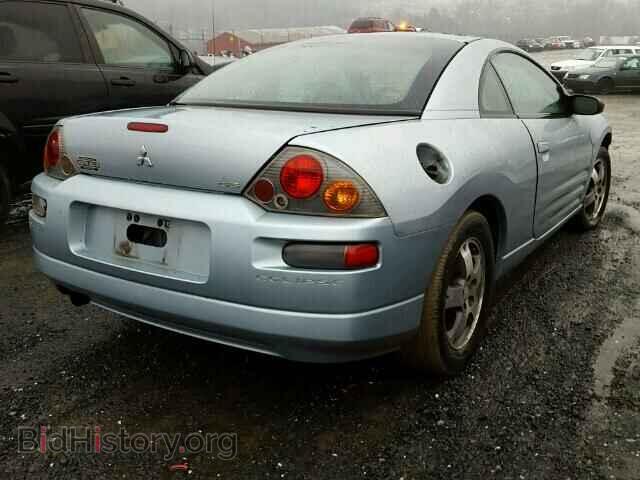 2003 MITSUBISHI ECLIPSE - VIN: 4A3AC44G93E177581 - Photo 4