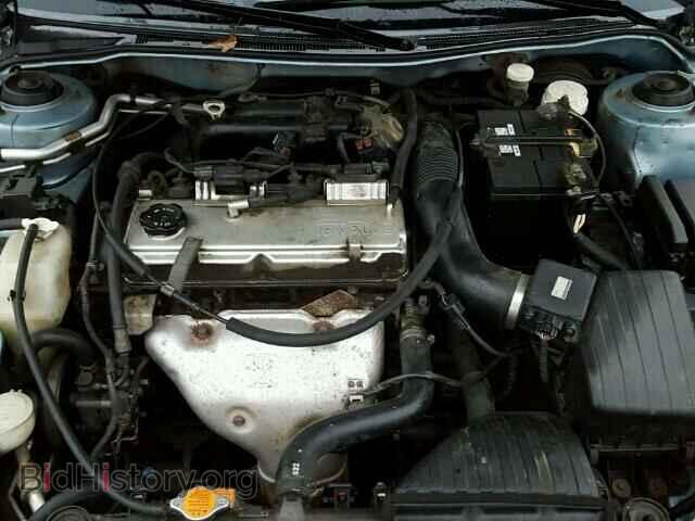 2003 MITSUBISHI ECLIPSE - VIN: 4A3AC44G93E177581 - Photo 7