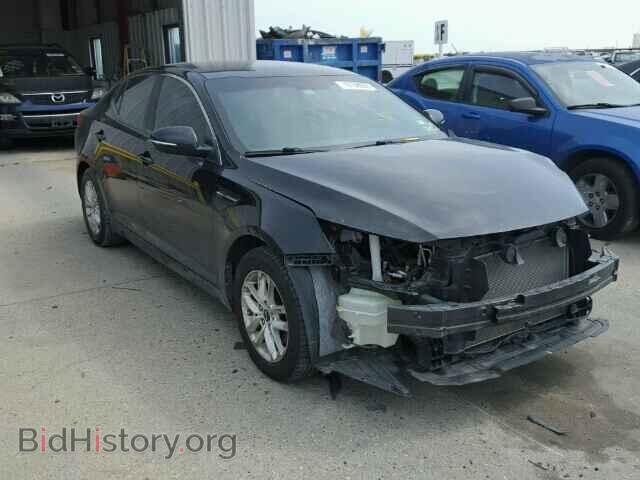 Фотография KNAGM4A74B5081366 - KIA OPTIMA 2011