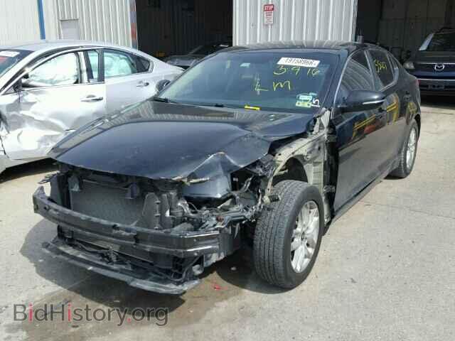 2011 KIA OPTIMA - VIN: KNAGM4A74B5081366 - Фото 2