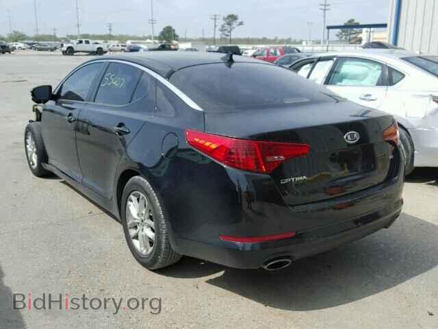2011 KIA OPTIMA - VIN: KNAGM4A74B5081366 - Фото 3