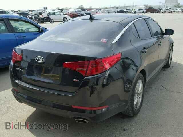 2011 KIA OPTIMA - VIN: KNAGM4A74B5081366 - Фото 4