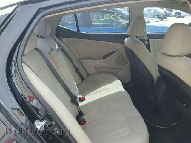 2011 KIA OPTIMA - VIN: KNAGM4A74B5081366 - Фото 6
