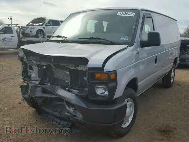 2013 FORD ECONOLINE - VIN: 1FTNE2EW1DDA82755 - Photo 2