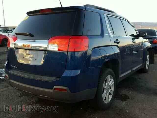 2010 GMC TERRAIN - VIN: 2CTALDEW6A6283811 - Фото 4